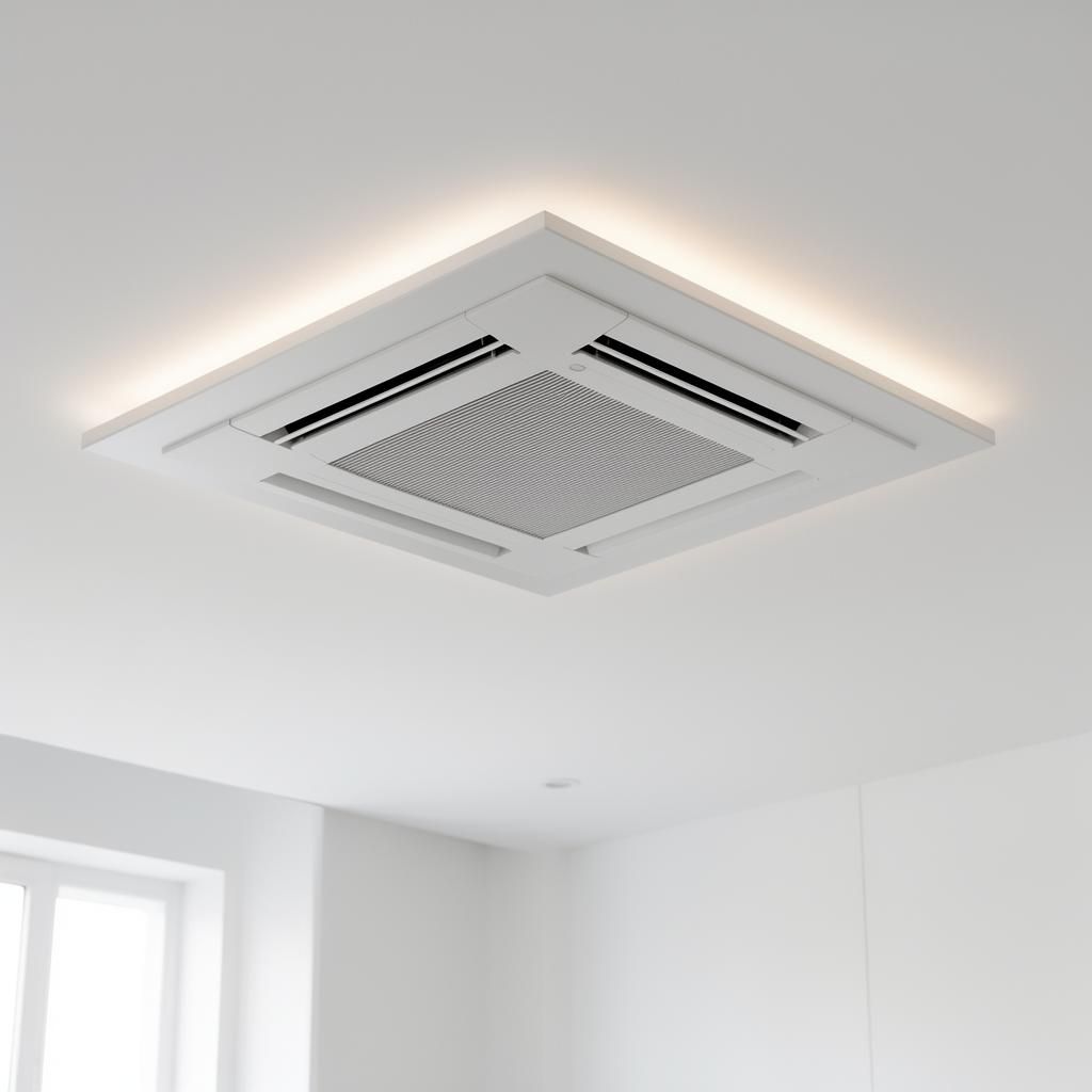 Ceiling cassettes