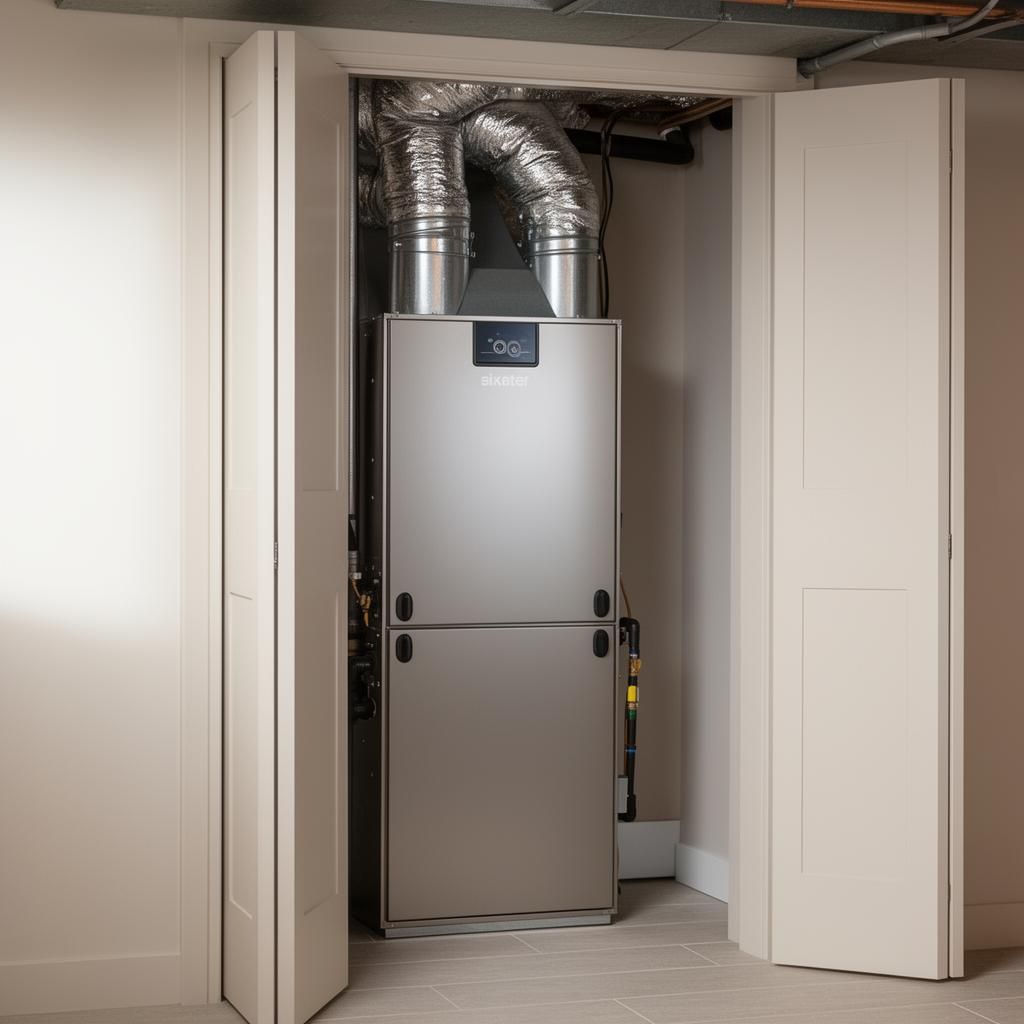 Ducted air handlers